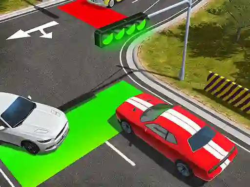 Traffic Mayhem เกมออนไลน์