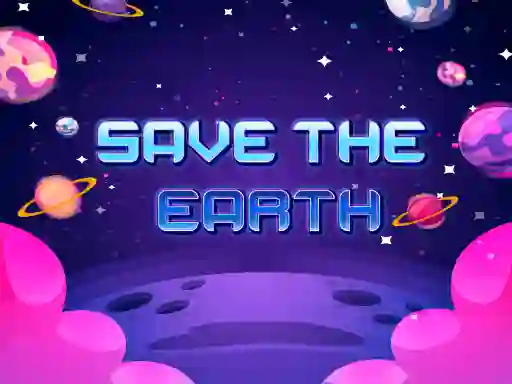 Save The Galaxy เกมออนไลน์
