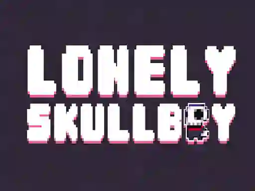 Lonely Skullboy เกมออนไลน์