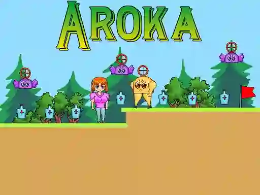 Aroka เกมออนไลน์