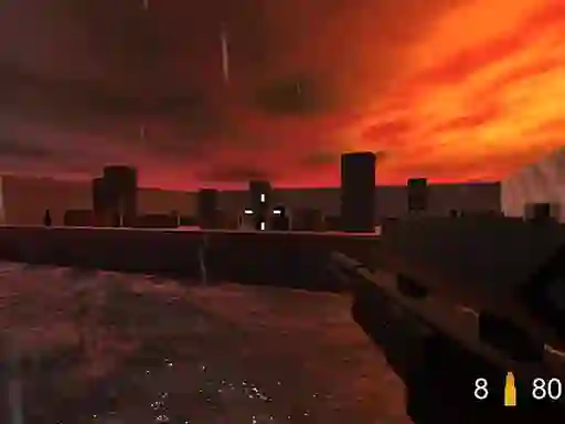 Firing Range Simulator เกมออนไลน์