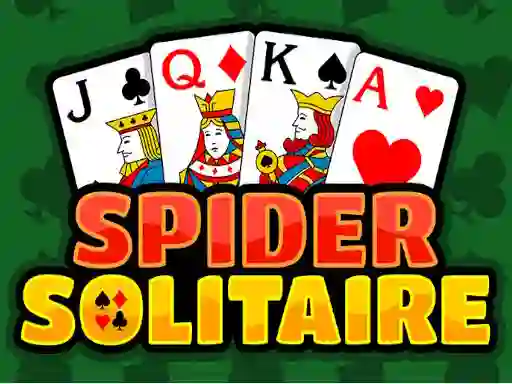 Spider Solitaire เกมออนไลน์