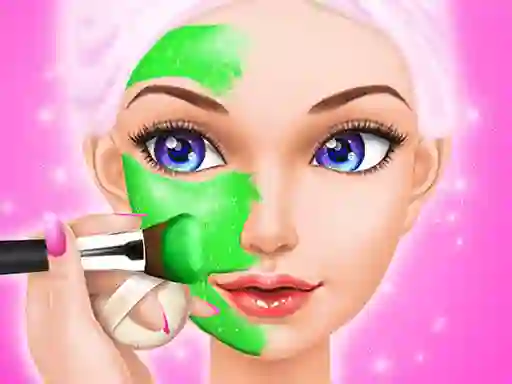 Popular Spa Salon เกมออนไลน์