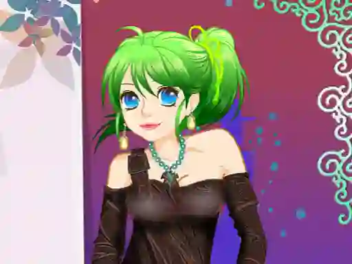 Fashion Girl Sabrina Dressup เกมออนไลน์