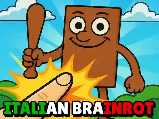 Italian Brainrot Clicker เกมออนไลน์