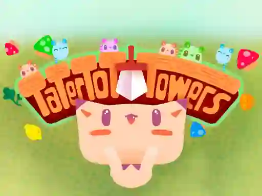 Tatertot Towers เกมออนไลน์