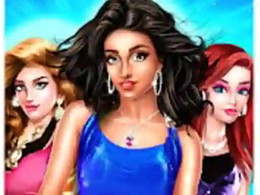 Fashion Show - Fashion Show Dress Up เกมออนไลน์