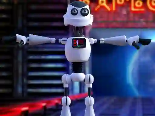 Intelligent Robots Jigsaw เกมออนไลน์