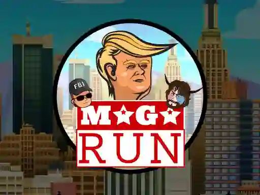 MAGA Run เกมออนไลน์
