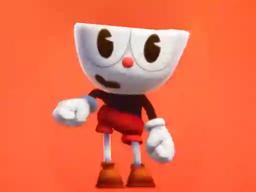 Cuphead Remake 3d เกมออนไลน์