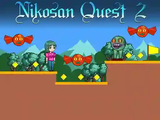 Nikosan Quest 2 เกมออนไลน์