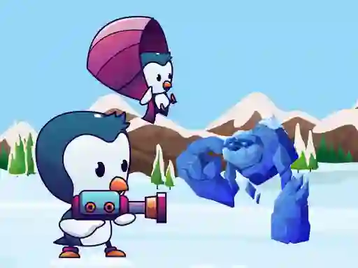 Angry Penguins เกมออนไลน์