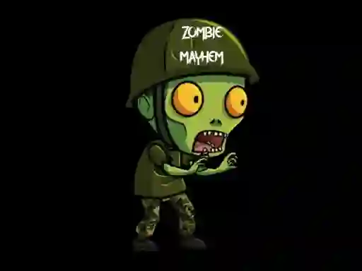 Zombie Mayhem เกมออนไลน์