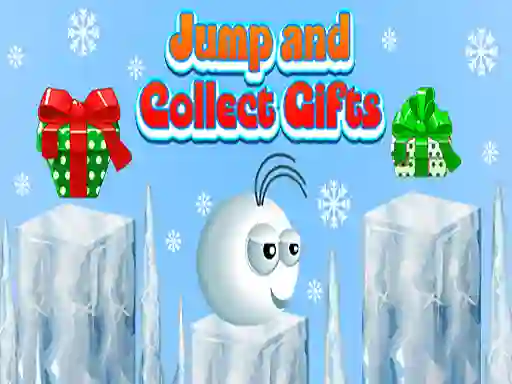 Jump and Collect Gifts เกมออนไลน์