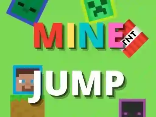 Mine Jump เกมออนไลน์