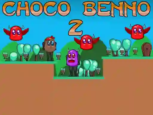 Choco Benno 2 เกมออนไลน์