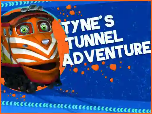 Chuggington: Tunnel Adventure เกมออนไลน์