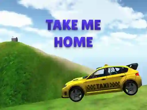 Taxi - Take me home เกมออนไลน์