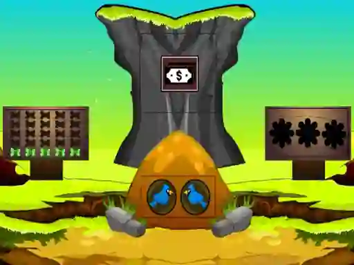 Dino Rescue เกมออนไลน์