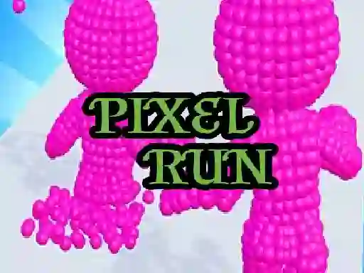 Pixel Run เกมออนไลน์