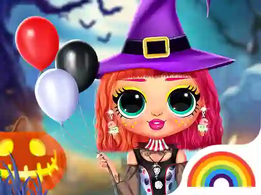BFFs Unique Halloween Costumes เกมออนไลน์