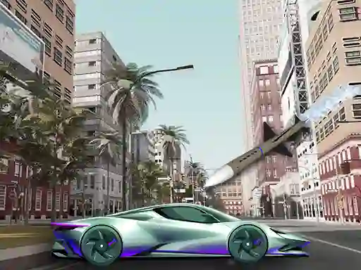 Car Miss เกมออนไลน์