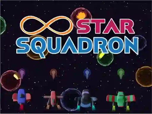 Infinity Star Squadron เกมออนไลน์