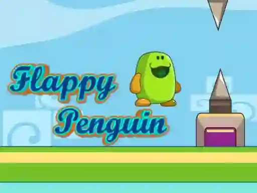 Flappy Penguin เกมออนไลน์