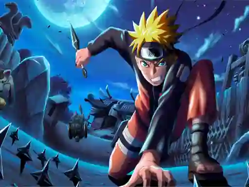 Naruto Free Fight: Season 2 เกมออนไลน์