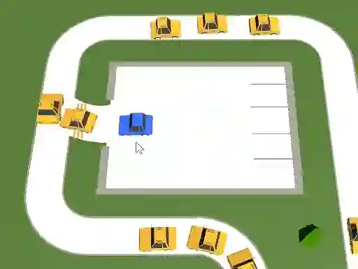 Car Master Parking Lot 2022 เกมออนไลน์