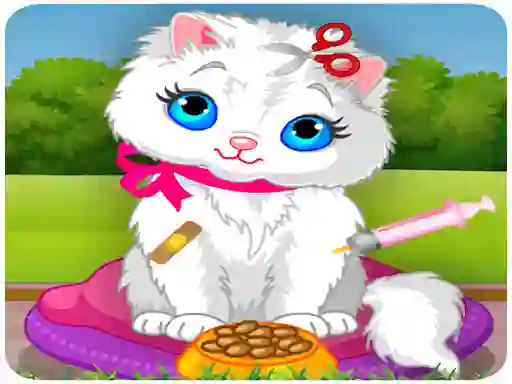 Vet Cat Clinic เกมออนไลน์