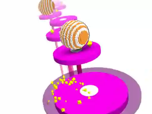 Bouncing Marbles เกมออนไลน์