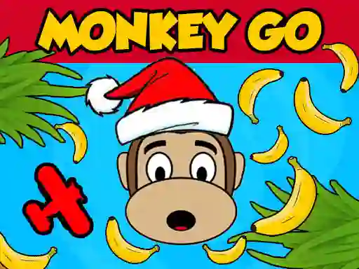 Monkey Go เกมออนไลน์
