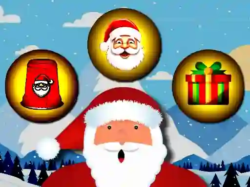 Talking Santa Claus เกมออนไลน์