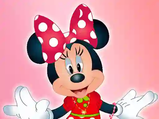 Minnie Mouse เกมออนไลน์