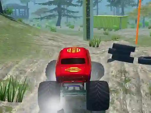 Offroad Racing Monster Truck เกมออนไลน์