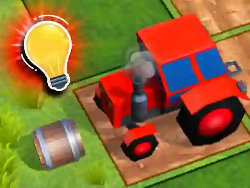 Farm Puzzle 3D เกมออนไลน์