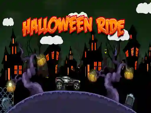 Halloween Ride เกมออนไลน์
