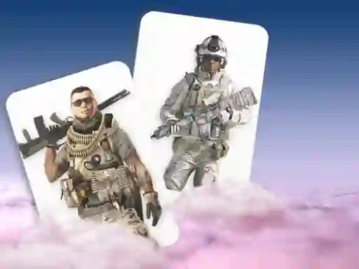 ARMA Memory Card Match เกมออนไลน์