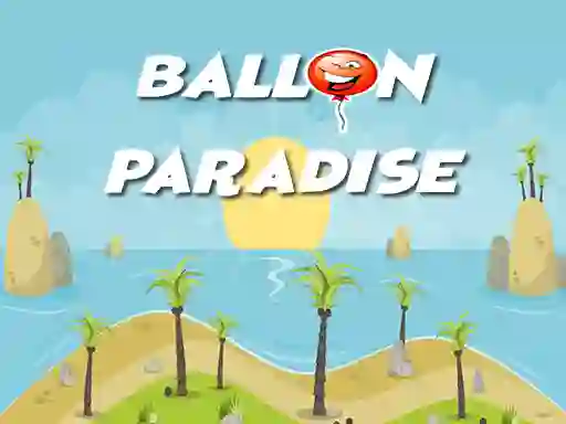 Balloons Paradise เกมออนไลน์