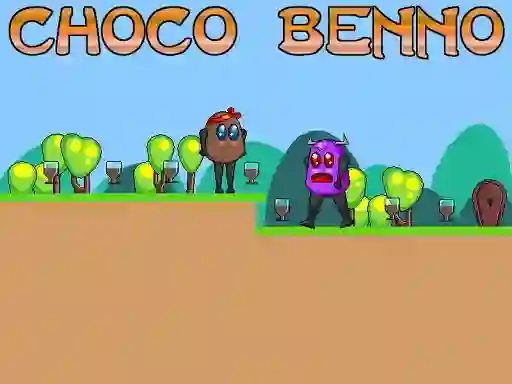 Choco Benno เกมออนไลน์