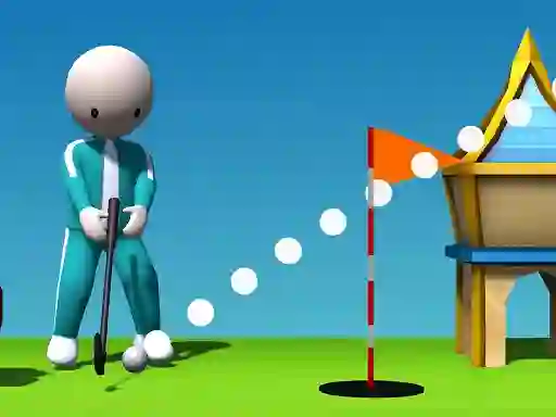 Golf เกมออนไลน์