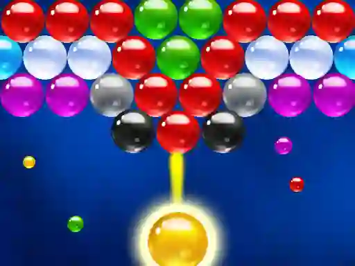 Bubble Shooter Mania เกมออนไลน์