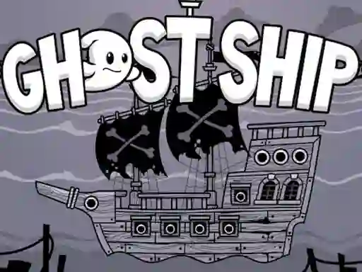 Ghost Ship เกมออนไลน์
