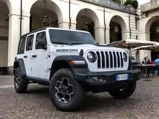 Jeep Wrangler 4xe Slide เกมออนไลน์