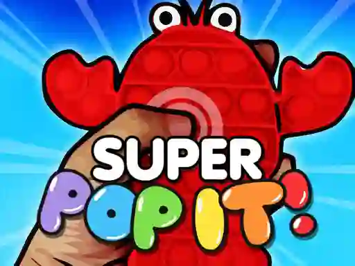Super Pop It! เกมออนไลน์