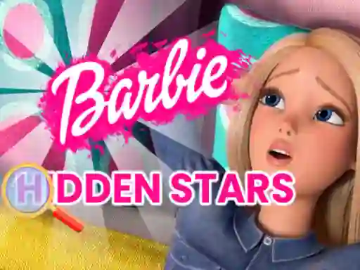 Barbie Hidden Stars เกมออนไลน์