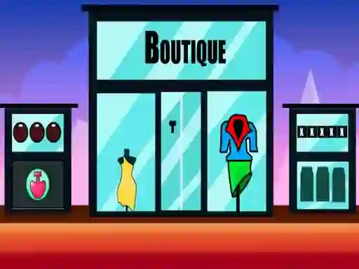 Small Business Saturday Escape เกมออนไลน์