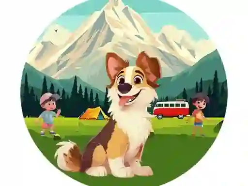 Dog Hide N Seek เกมออนไลน์