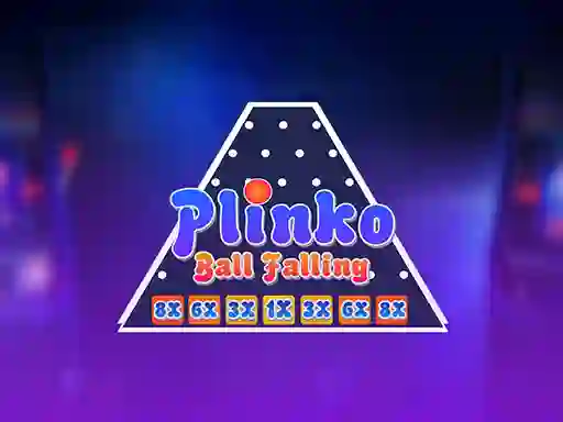 Plinko: Ball Falling เกมออนไลน์